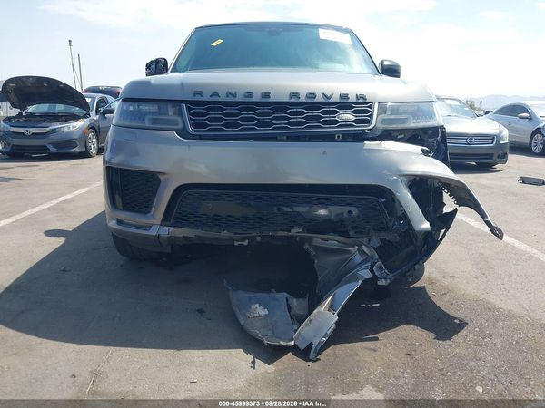 2018 LAND ROVER RANGE ROVER SPORT