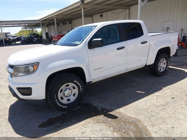 2017 CHEVROLET COLORADO — I2
