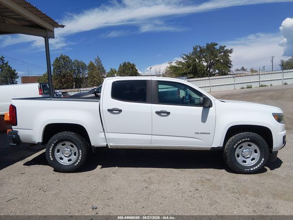 2017 CHEVROLET COLORADO WT — I116
