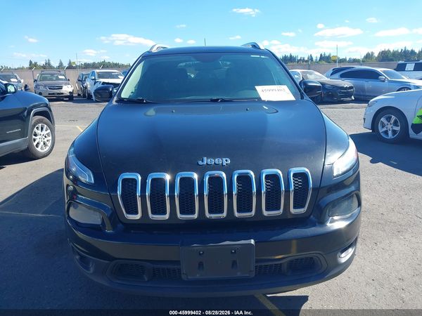 2018 JEEP CHEROKEE LATITUDE 4X4