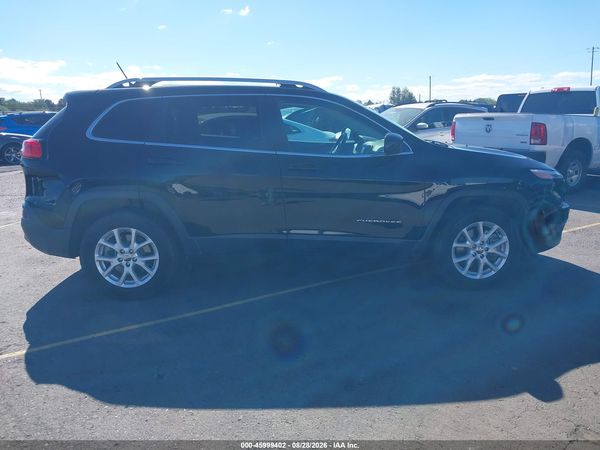 2018 JEEP CHEROKEE LATITUDE 4X4