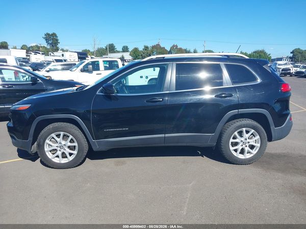 2018 JEEP CHEROKEE LATITUDE 4X4