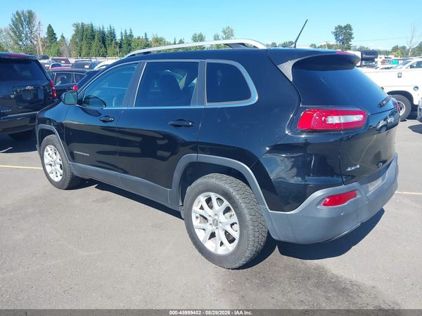 2018 JEEP CHEROKEE LATITUDE 4X4