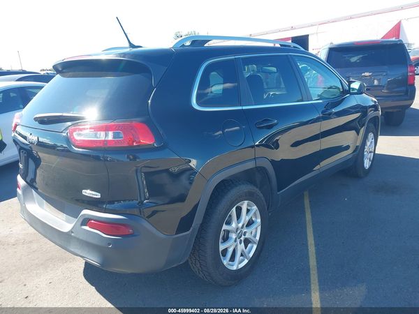2018 JEEP CHEROKEE LATITUDE 4X4