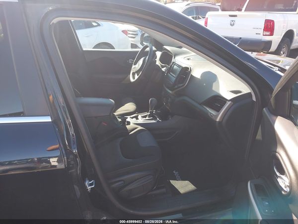 2018 JEEP CHEROKEE LATITUDE 4X4
