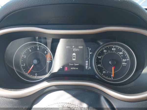 2018 JEEP CHEROKEE LATITUDE 4X4