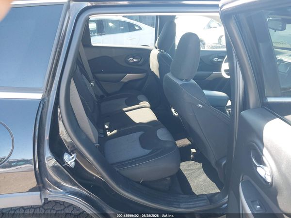 2018 JEEP CHEROKEE LATITUDE 4X4
