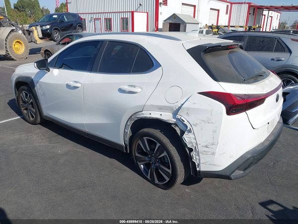 2021 LEXUS UX 200 200 Base — I3