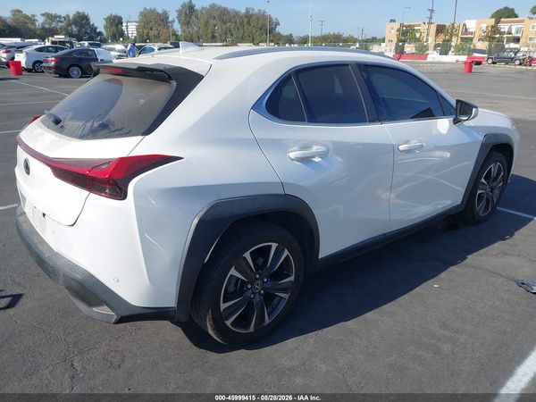 2021 LEXUS UX 200 200 Base — I4