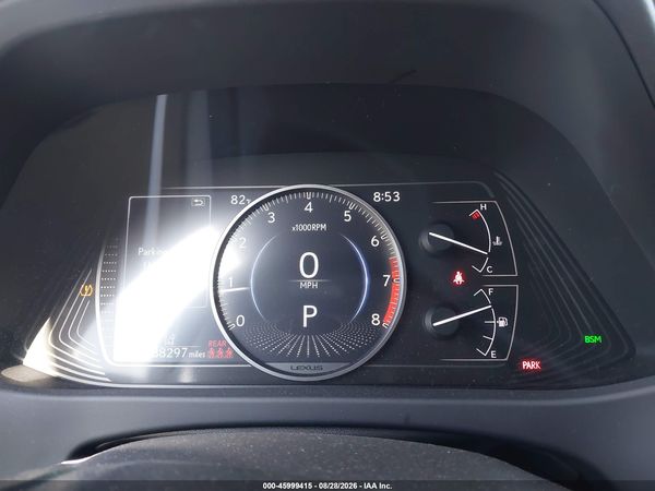 2021 LEXUS UX 200 200 Base — I7