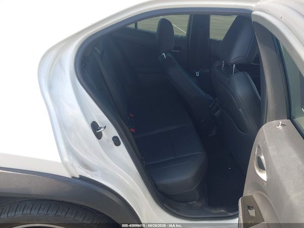 2021 LEXUS UX 200 200 Base — I8