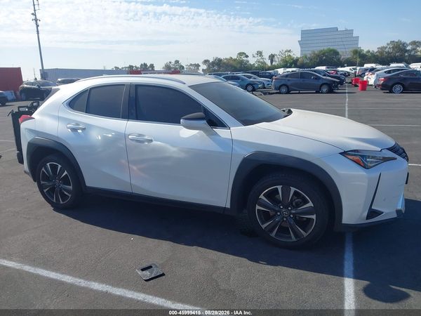 2021 LEXUS UX 200 200 Base — I116