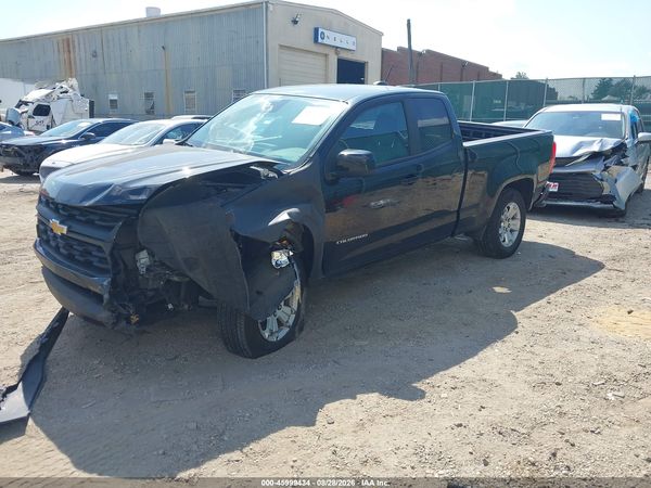 2022 CHEVROLET COLORADO — I2