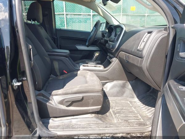 2022 CHEVROLET COLORADO 2WD  LONG BOX LT — I5