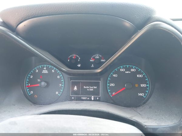 2022 CHEVROLET COLORADO 2WD  LONG BOX LT — I7