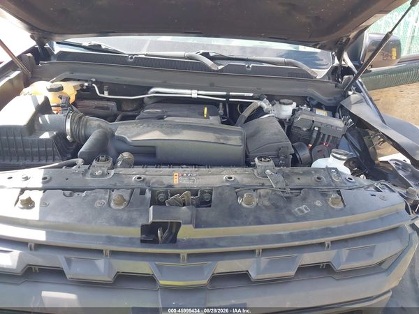 2022 CHEVROLET COLORADO 2WD  LONG BOX LT — I10