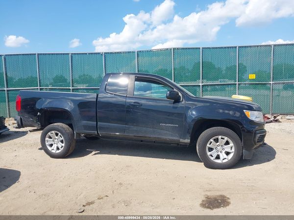 2022 CHEVROLET COLORADO 2WD  LONG BOX LT — I116