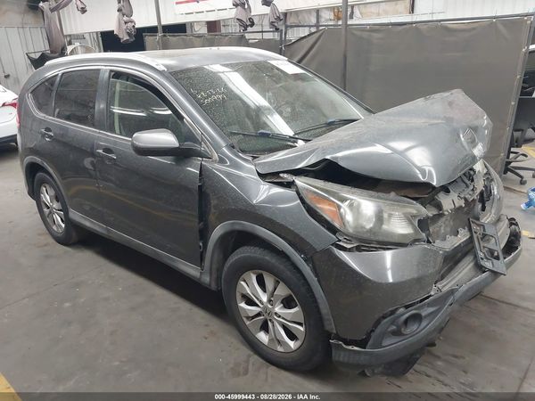 2012 HONDA CR-V EX-L — I1
