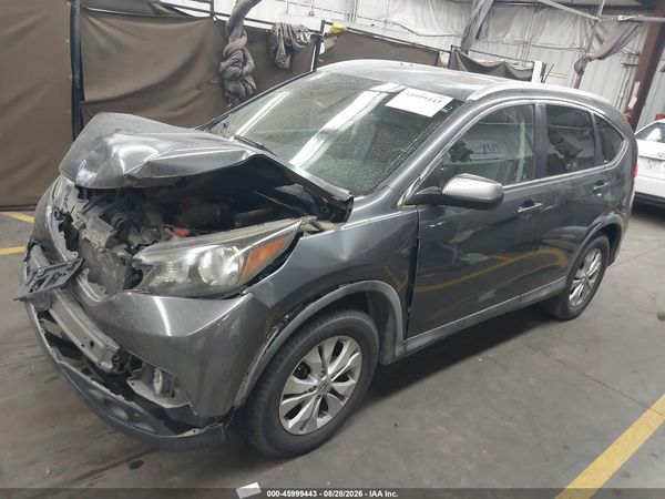 2012 HONDA CR-V — I2
