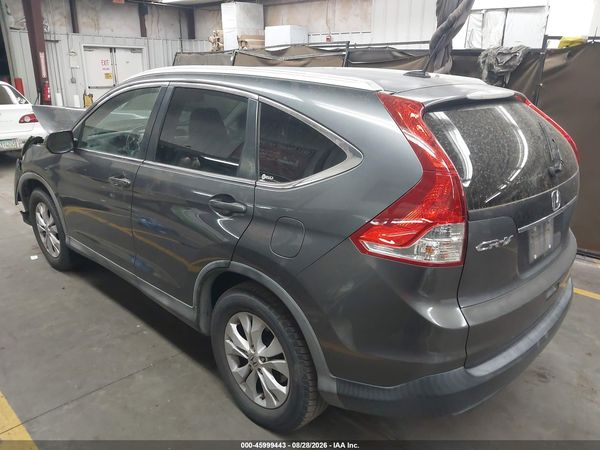 2012 HONDA CR-V EX-L — I3