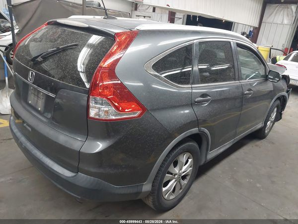 2012 HONDA CR-V — I4