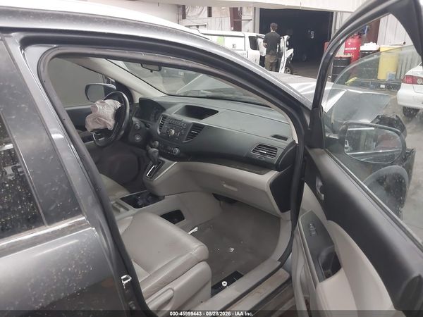2012 HONDA CR-V EX-L — I5