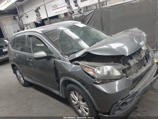 2012 HONDA CR-V EX-L — I6
