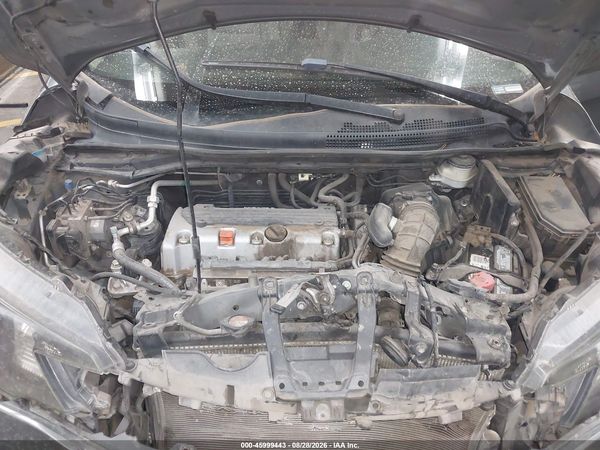 2012 HONDA CR-V EX-L — I10