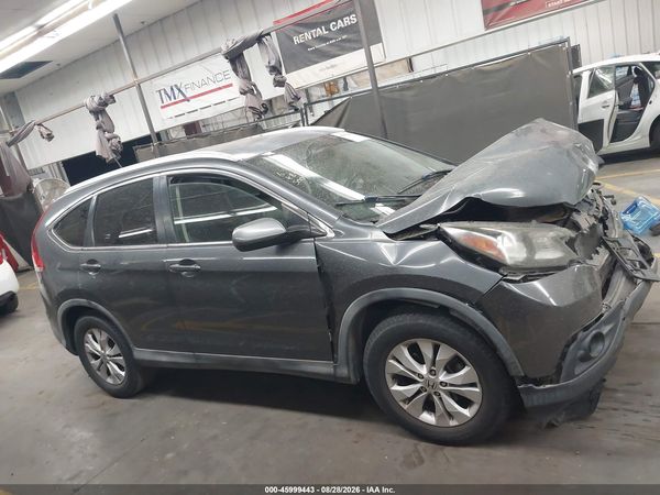 2012 HONDA CR-V EX-L — I116