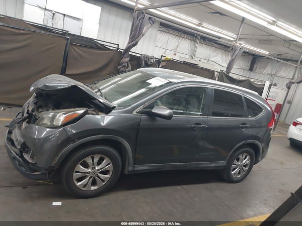 2012 HONDA CR-V EX-L — I117