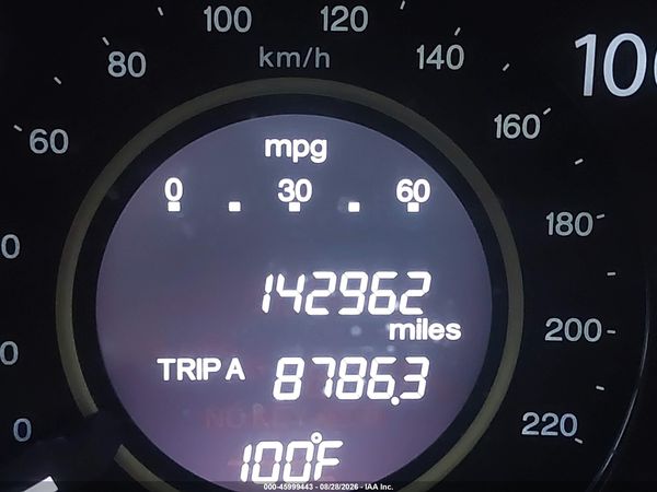 2012 HONDA CR-V EX-L — I118