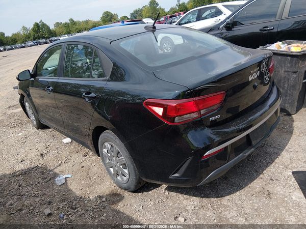 2023 KIA RIO LX — I3