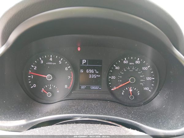 2023 KIA RIO LX — I7