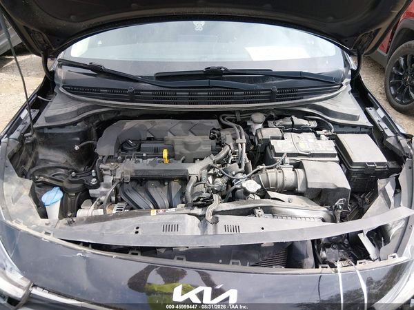 2023 KIA RIO LX — I10