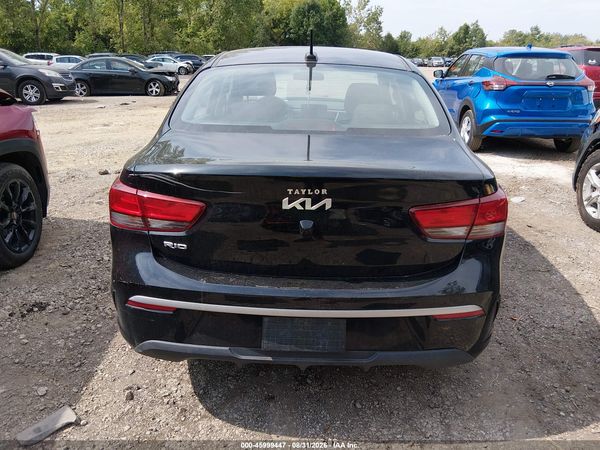 2023 KIA RIO LX — I119