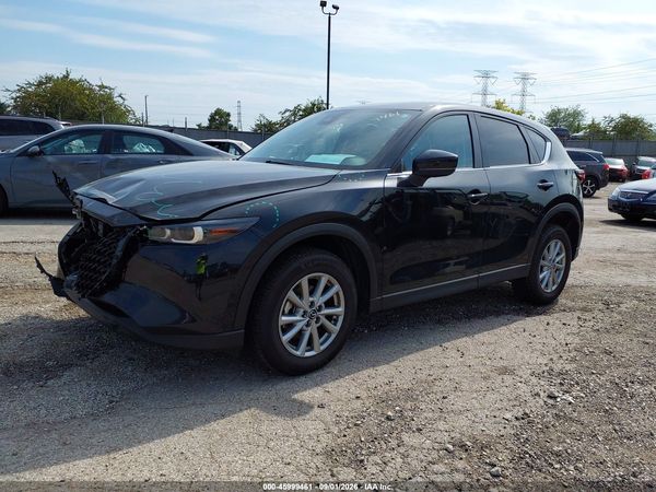 2023 MAZDA CX-5 — I2