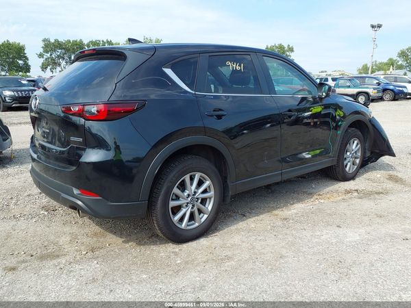 2023 MAZDA CX-5 2.5 S SELECT — I4