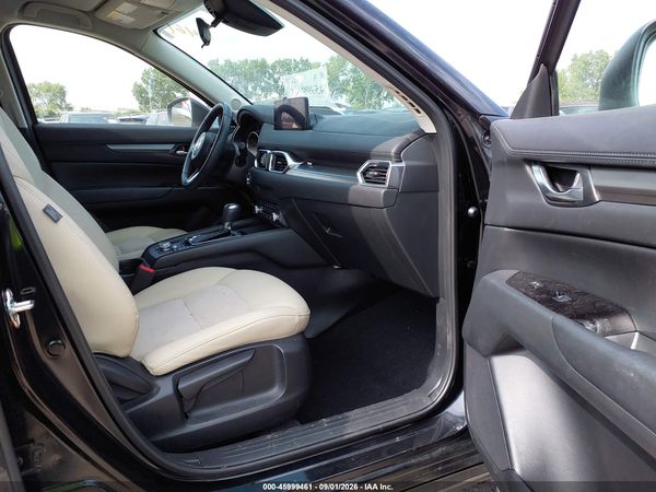 2023 MAZDA CX-5 2.5 S SELECT — I5