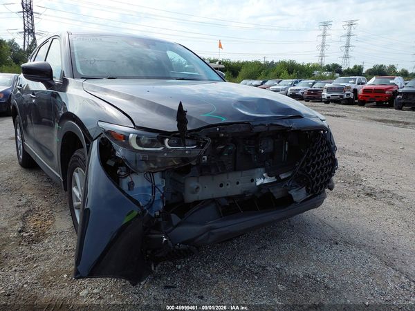 2023 MAZDA CX-5 2.5 S SELECT — I6