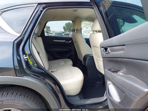 2023 MAZDA CX-5 2.5 S SELECT — I8