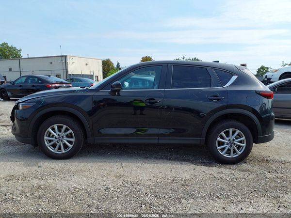 2023 MAZDA CX-5 2.5 S SELECT — I117