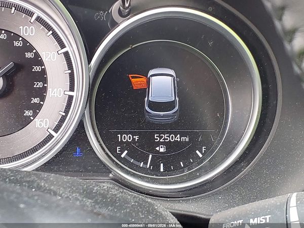 2023 MAZDA CX-5 2.5 S SELECT — I118