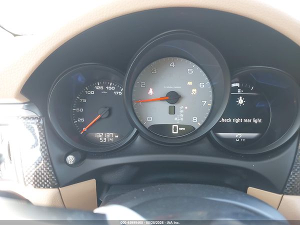 2017 PORSCHE MACAN S