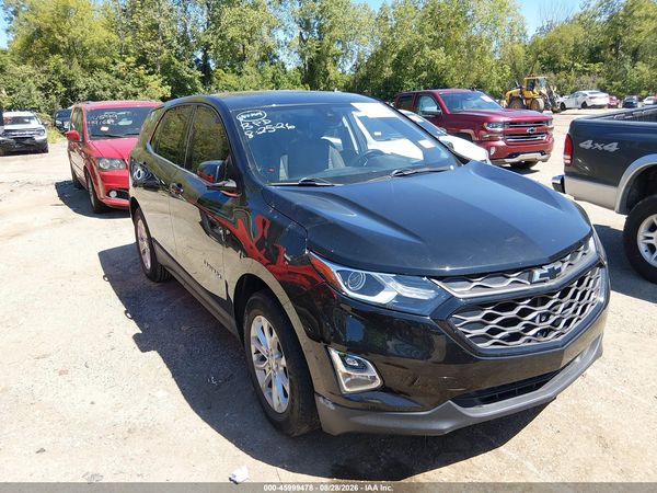 2019 CHEVROLET EQUINOX LT — I1