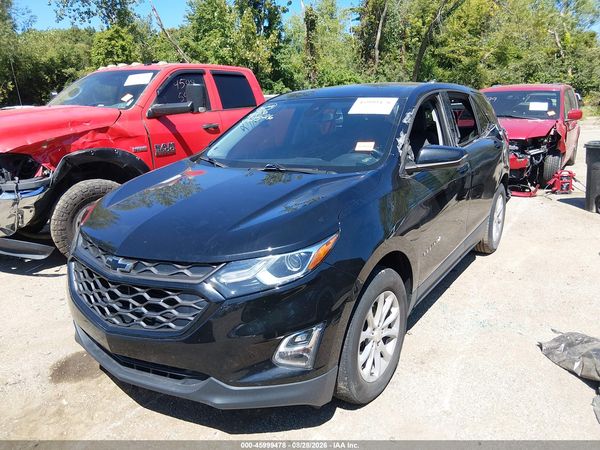 2019 CHEVROLET EQUINOX — I2