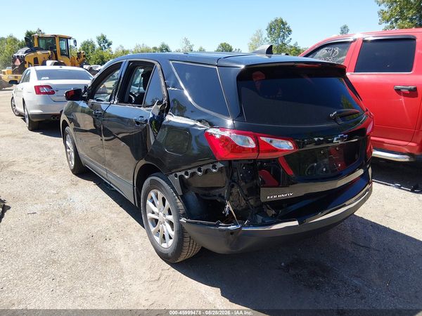 2019 CHEVROLET EQUINOX LT — I3