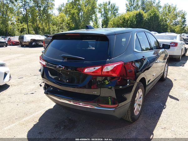 2019 CHEVROLET EQUINOX LT — I4