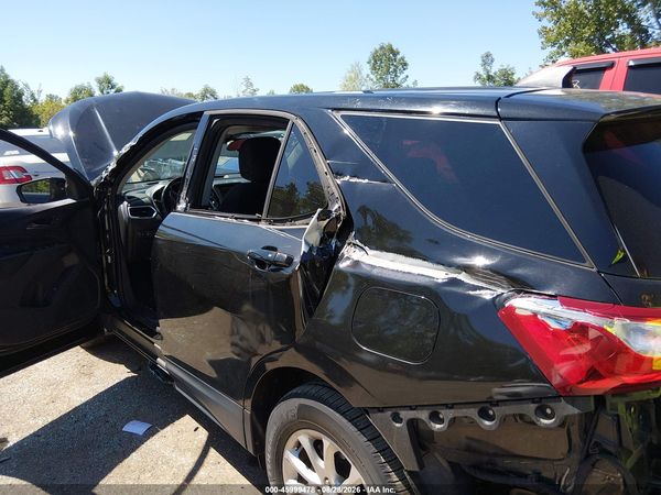 2019 CHEVROLET EQUINOX LT — I6