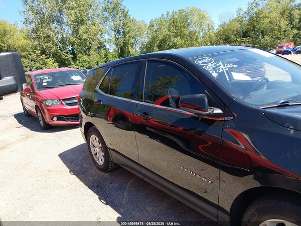 2019 CHEVROLET EQUINOX LT — I116