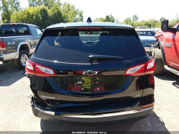 2019 CHEVROLET EQUINOX LT — I119